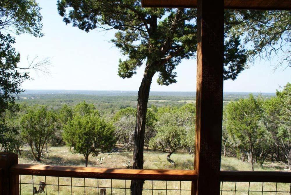 Luxury Cabins @Stony Ridge-Ruby Wimberley Exterior foto